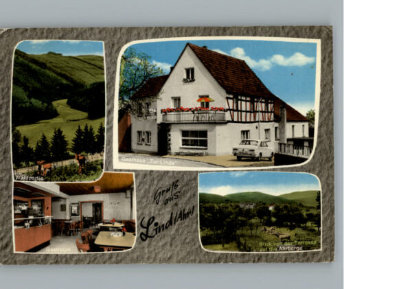 Lind Ahrweiler Gasthaus Zur Linde