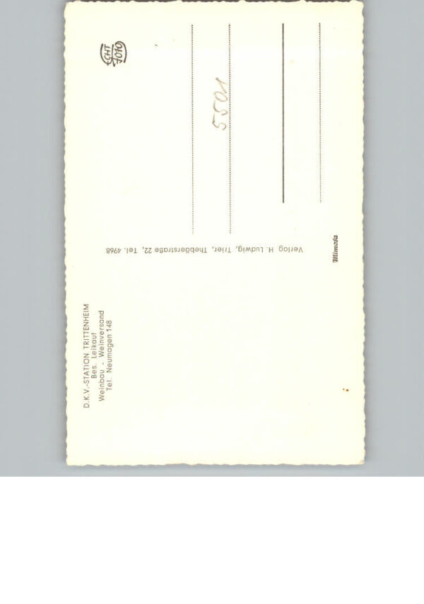 Trittenheim – Bild 2