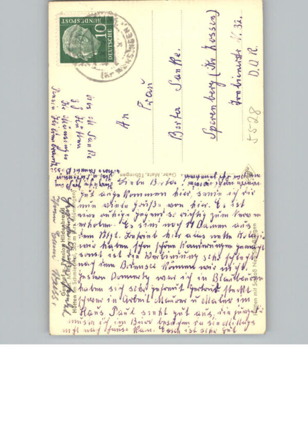 Huetten Schelklingen – Bild 2