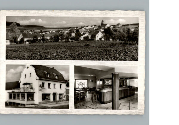 Walsdorf Eifel Gasthof Zur Post