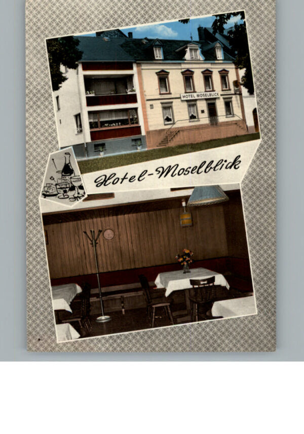 Zeltingen-Rachtig Mosel Hotel Moselblick