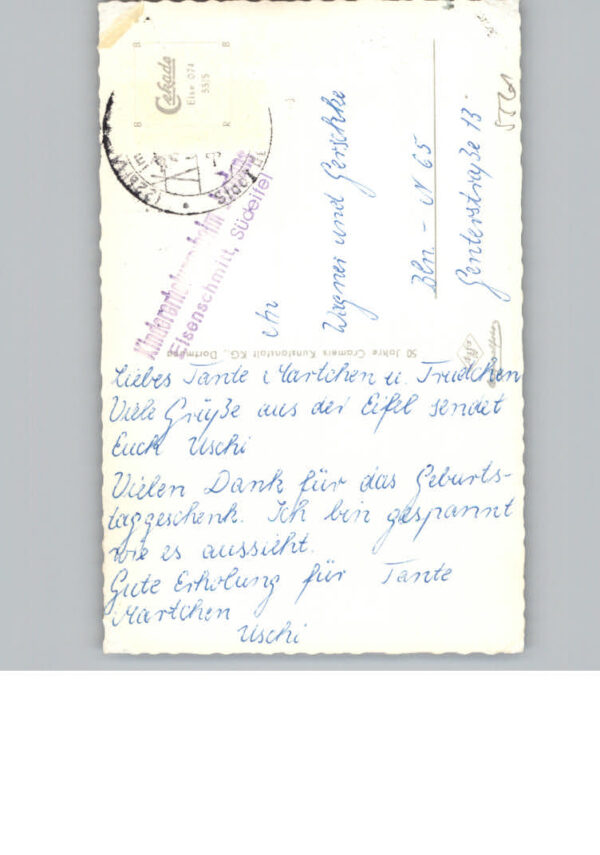 Eisenschmitt Fliegeraufnahme – Bild 2