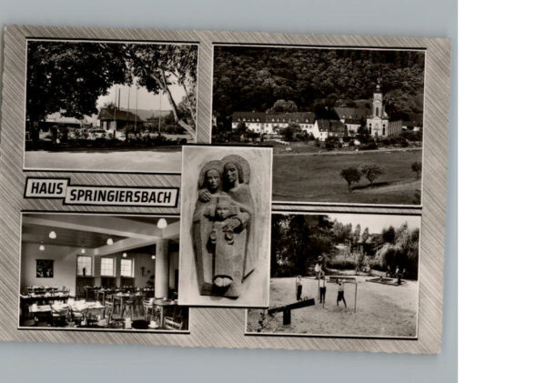 Bengel Haus Springiersbach