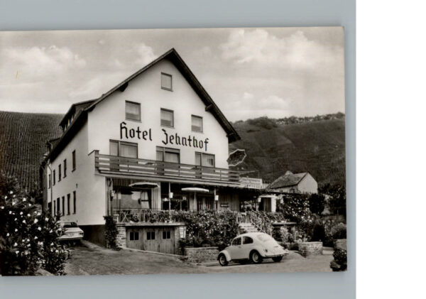 Uerzig Hotel Zehnthof
