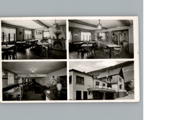 Zell Mosel Gasthof Geisberger Hof