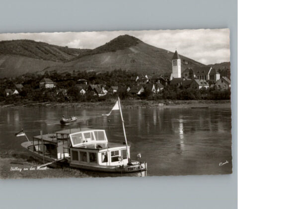 Bullay Mosel