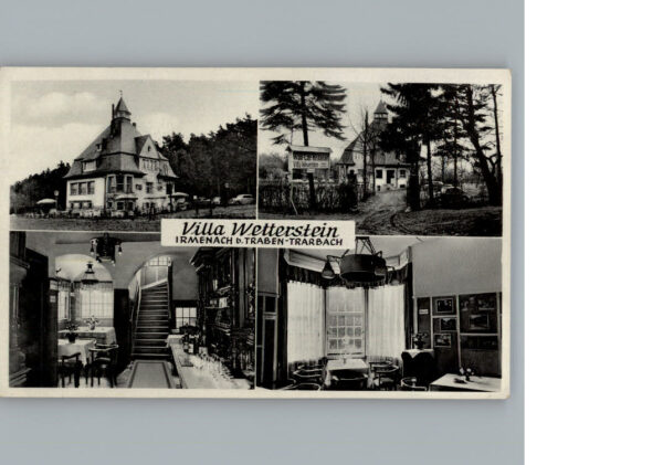 Traben-Trarbach Hotel Villa Wetterstein