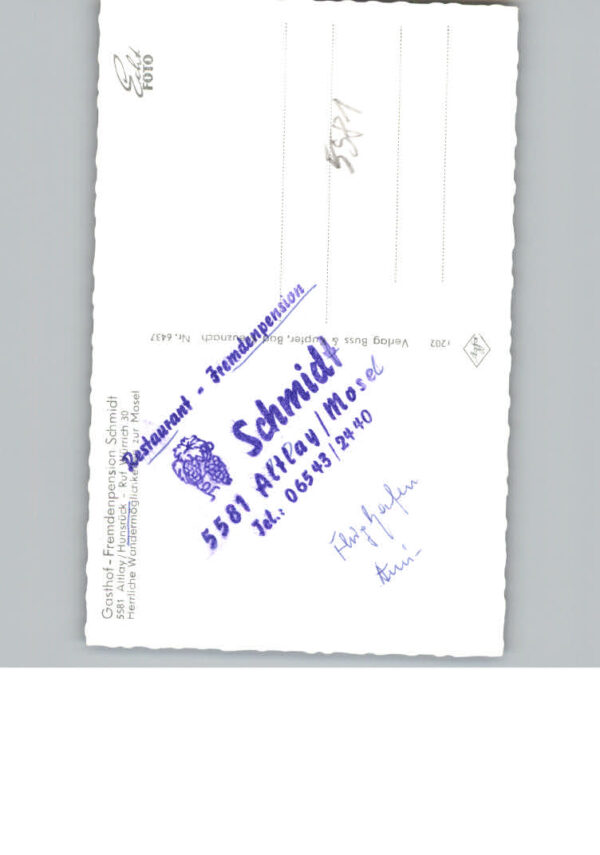 Altlay Gasthof Pension Schmidt – Bild 2
