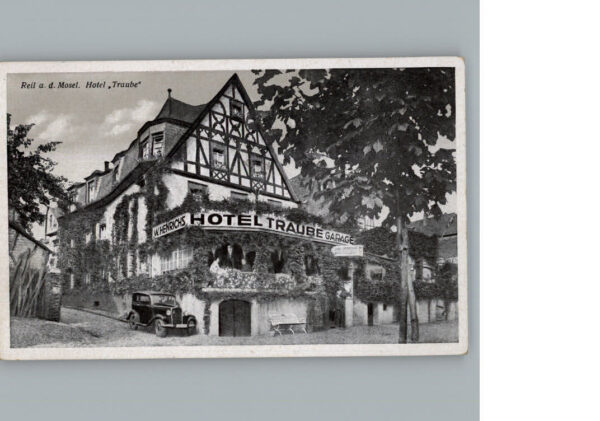 Reil Hotel Zur Traube