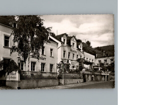 Alf Mosel Hotel Zum Anker