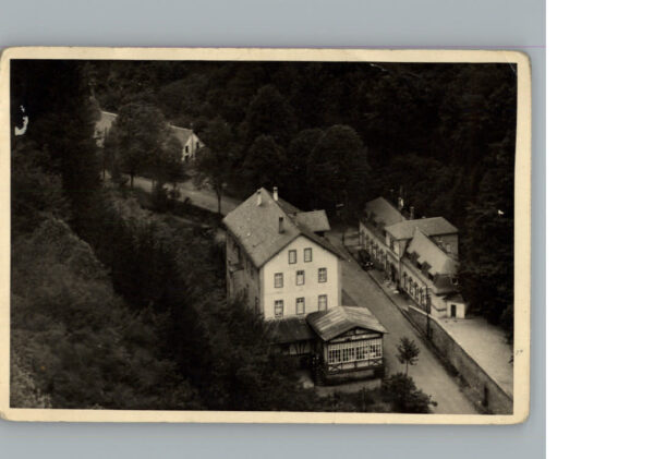 Traben-Trarbach Hurhotel Bad Wildstein