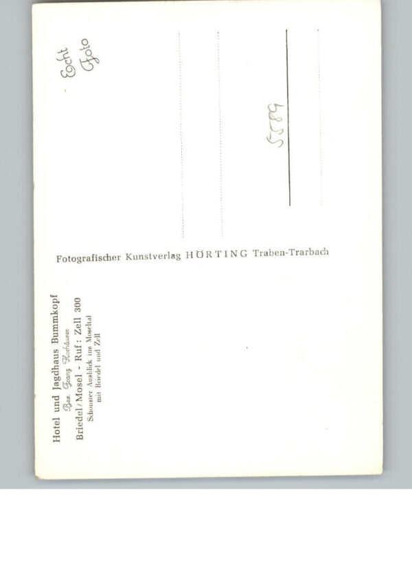 Briedel Hotel Bummkopf – Bild 2