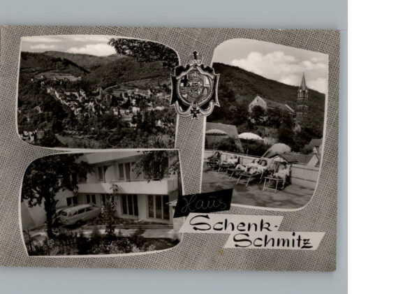 Bad  Bertrich Haus Schenk-Schmitz