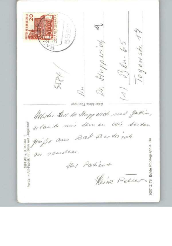 Alf Mosel – Bild 2