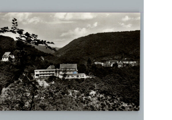 Bad  Bertrich Hotel Marienhoehe