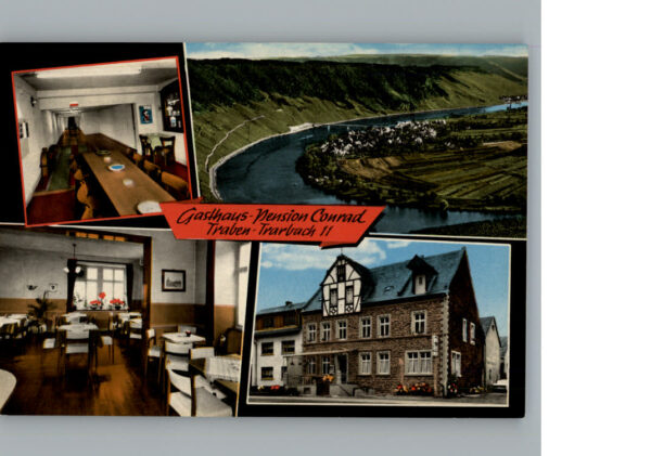 Traben-Trarbach Gasthaus Pension Conrad