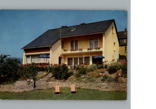 Traben-Trarbach Hotel Haus Sonnenhof