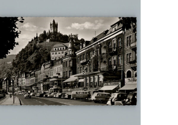 Cochem Uferstrasse
