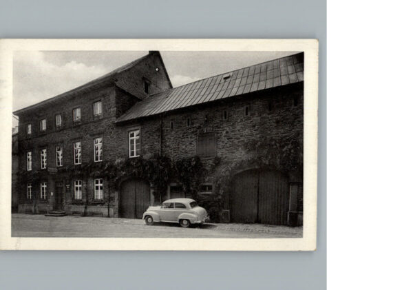 Lutzerath Hotel-Pension Joh. Maas