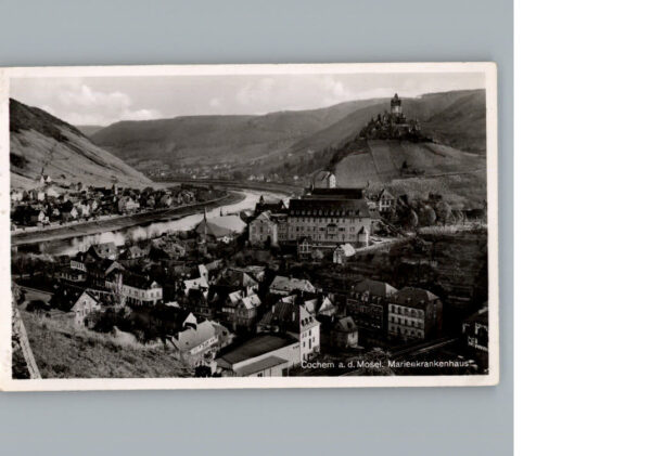Cochem Marienkrankenhaus