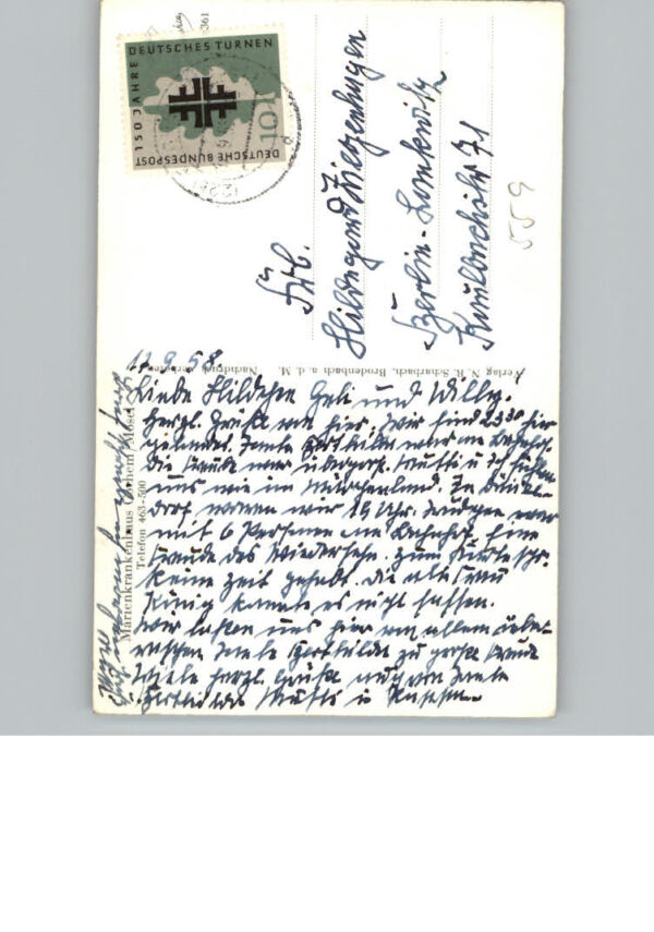 Cochem Marienkrankenhaus – Bild 2