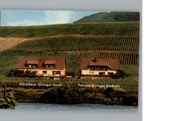 Mesenich Cochem Pension Kochems Gaestehaus Arens