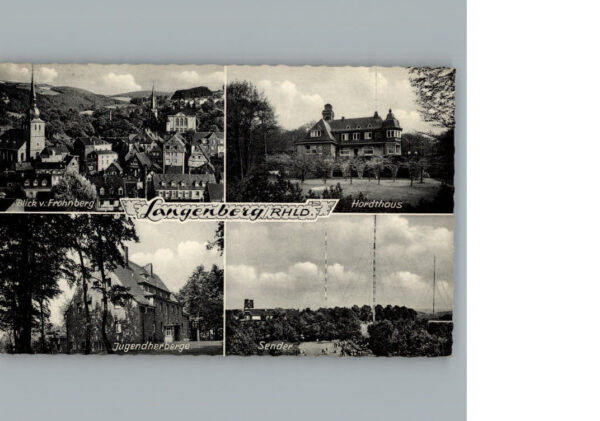 Langenberg Rheinland