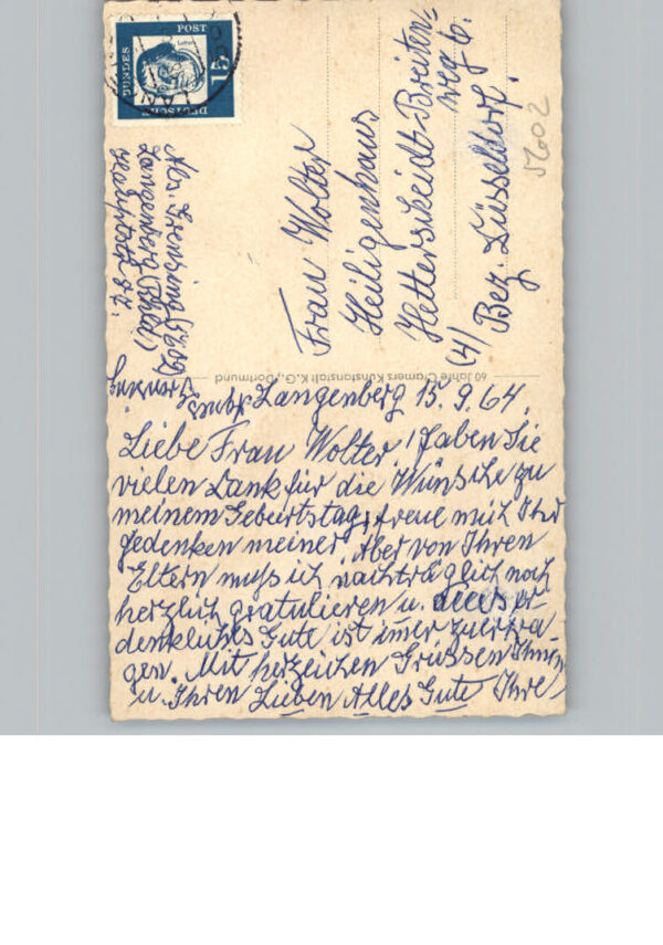 Langenberg Rheinland – Bild 2