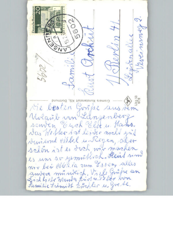 Langenberg Rheinland – Bild 2