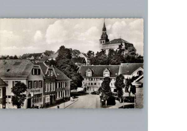 Hueckeswagen Wilhelmplatz