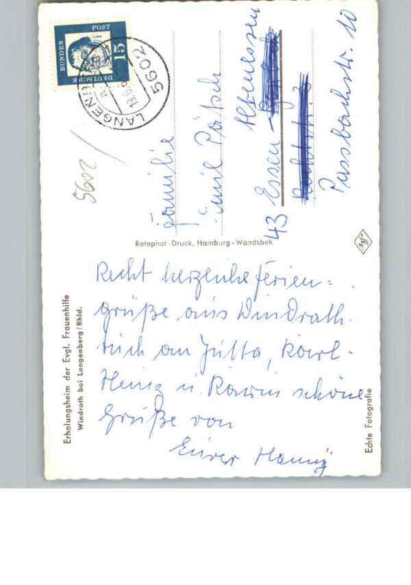 Langenberg Rheinland – Bild 2