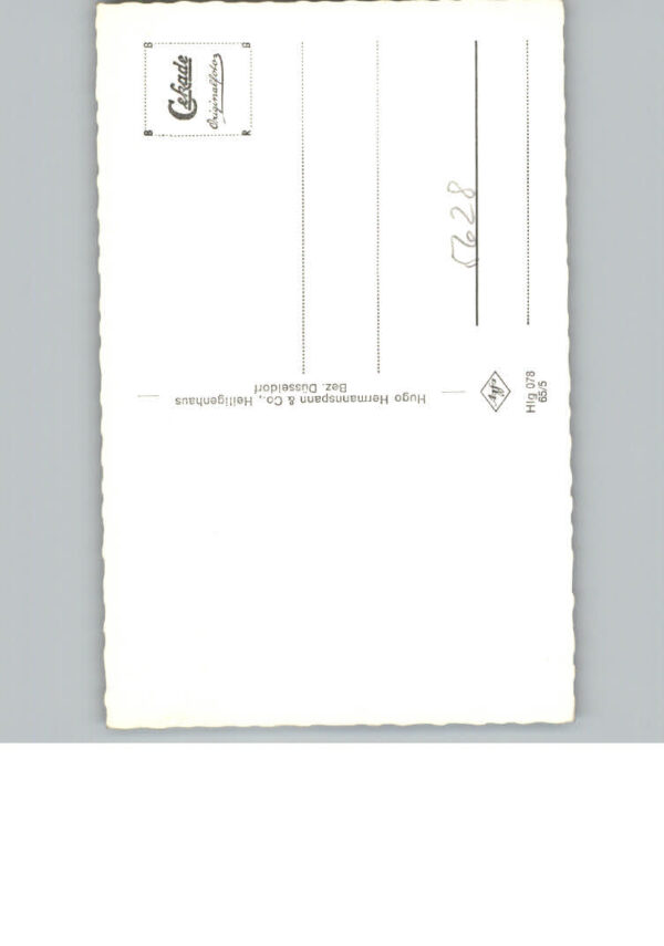 Heiligenhaus Mettmann AEG-Werk – Bild 2