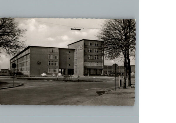 Heiligenhaus Mettmann AEG-Werk