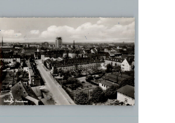 Velbert Fliegeraufnahme