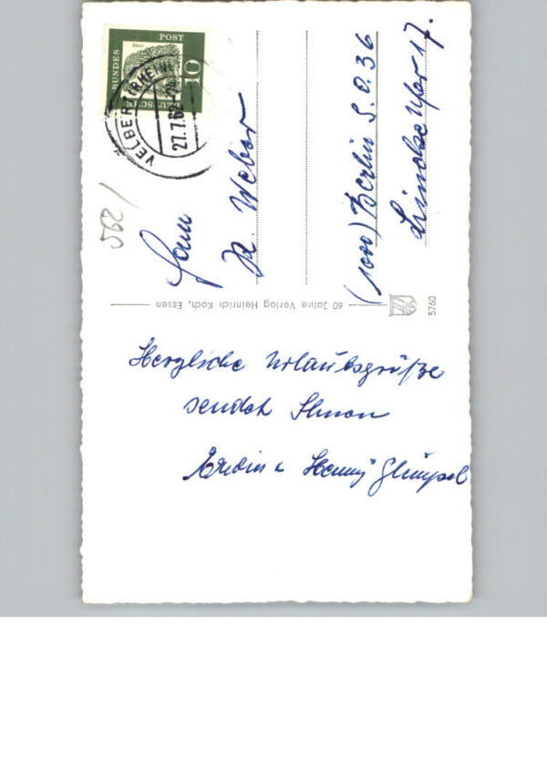 Velbert Fliegeraufnahme – Bild 2
