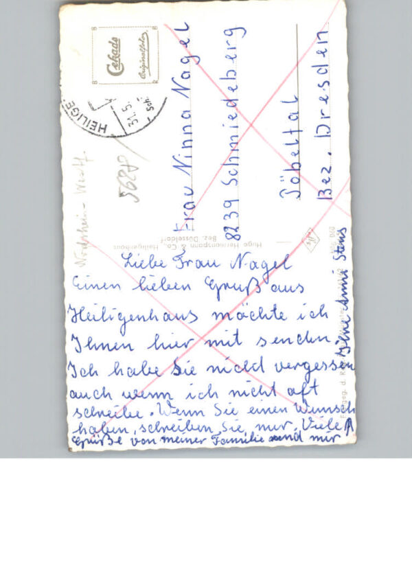 Heiligenhaus Mettmann Fliegeraufnahme – Bild 2