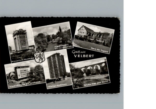 Velbert Friedrichstr. Friedrichplatz