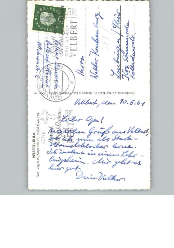 Velbert Krankenhaus Rathausmarkt – Bild 2