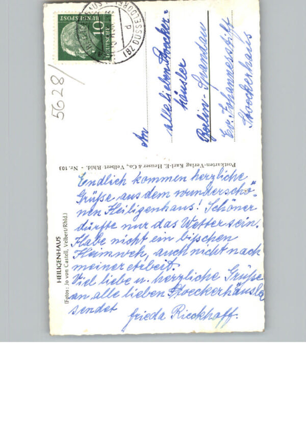 Heiligenhaus Mettmann – Bild 2