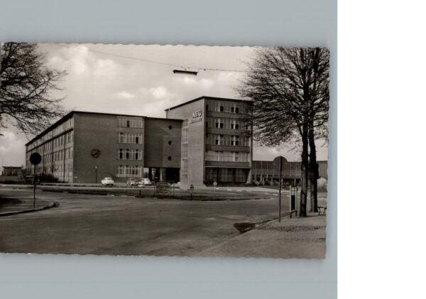 Heiligenhaus Mettmann AEG-Werk