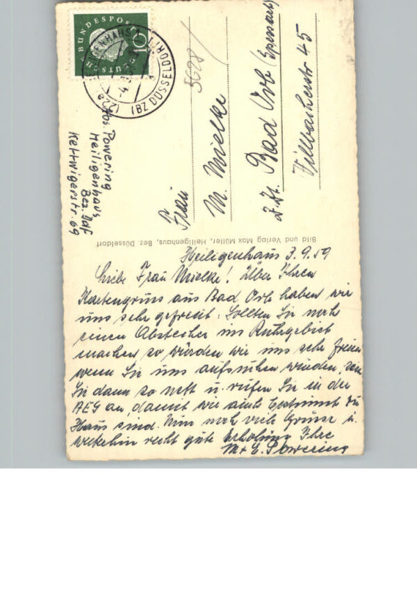 Heiligenhaus Mettmann Hoeseler Platz AEG-Werk – Bild 2