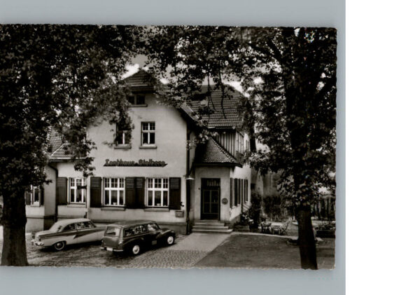 Velbert Gasthaus Landhaus Stolberg