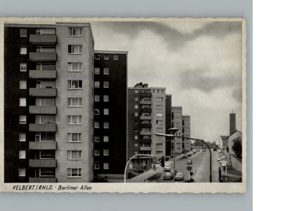 Velbert Berliner Allee