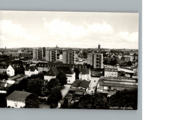Velbert Fliegeraufnahme