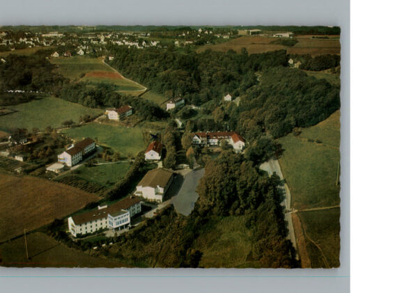 Velbert Fliegeraufnahme