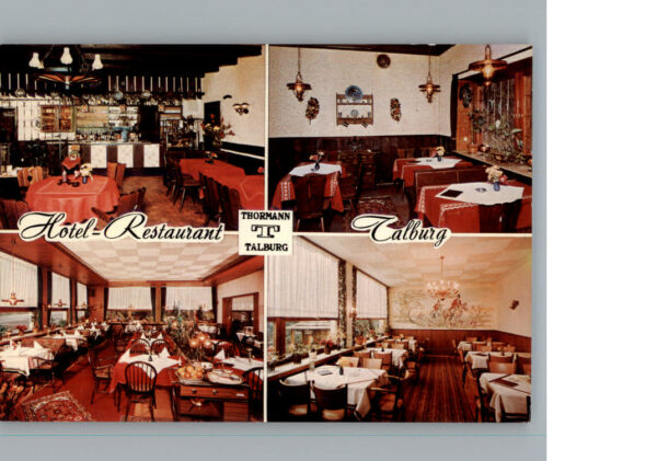 Heiligenhaus Mettmann Hotel Restaurant Talburg