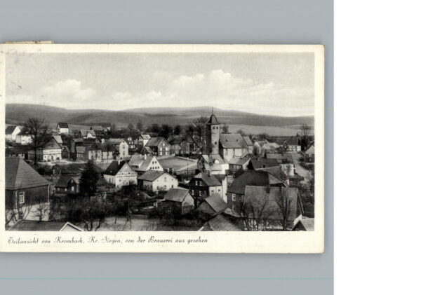 Krombach Westfalen
