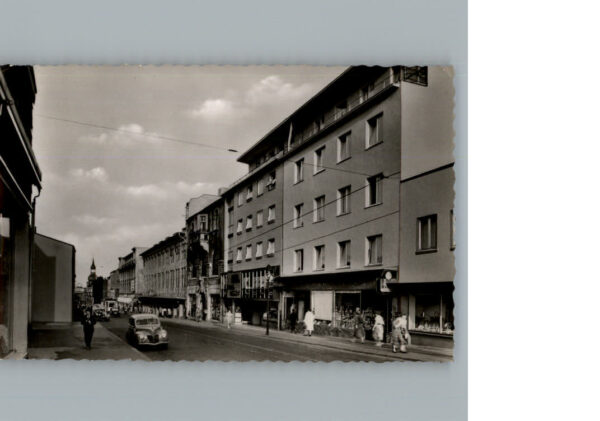 Remscheid Alleestrasse