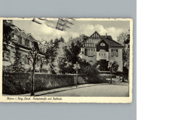 Dhuenn Hauptstrasse