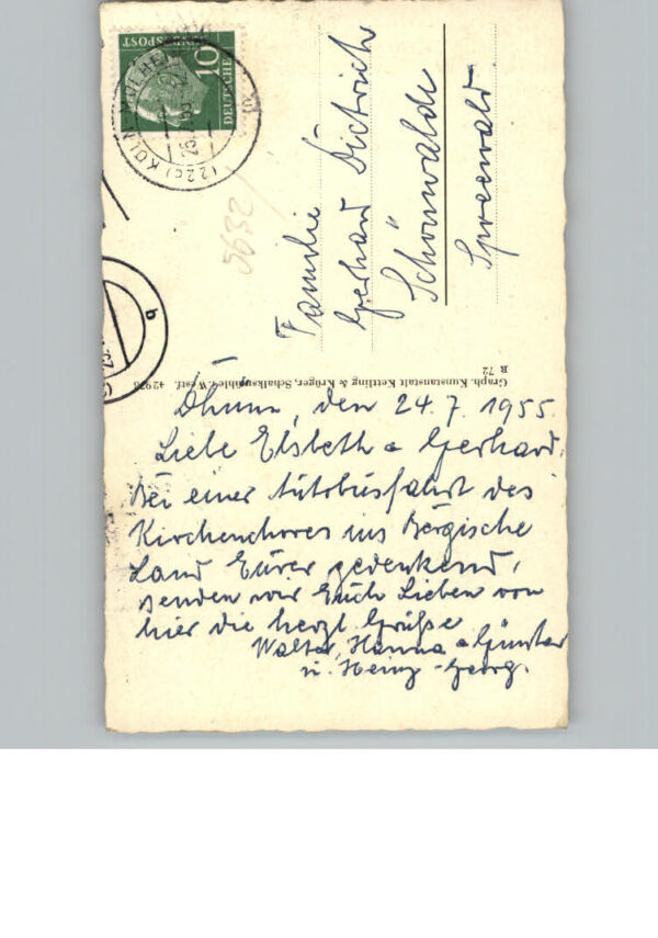 Dhuenn Hauptstrasse – Bild 2